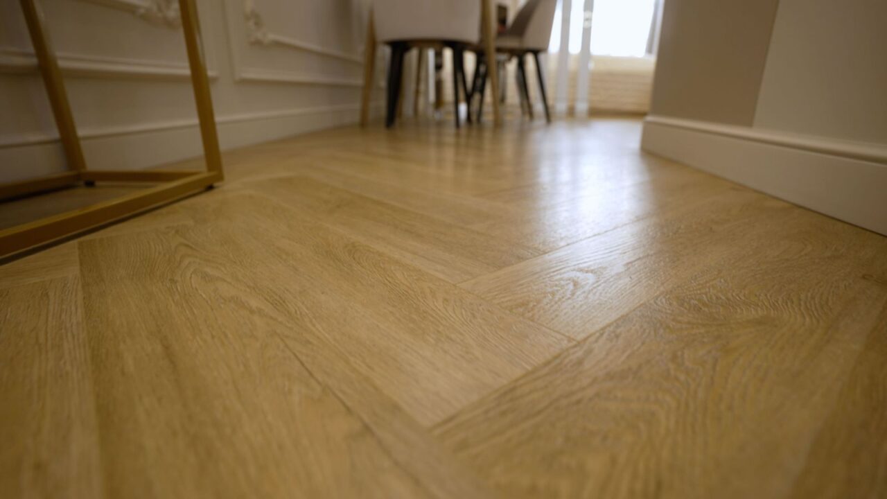 vinyl flooring