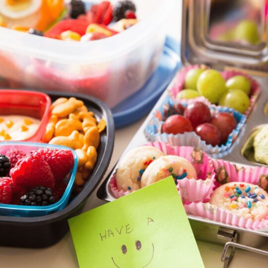 Back-to-School: Clever Lunch Packing Tips