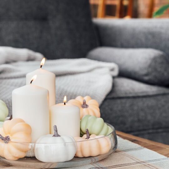 Create a Healthy Home for Fall Wellness