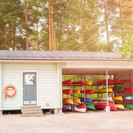 Best Weatherproof Storage Solutions for Outdoor Gear