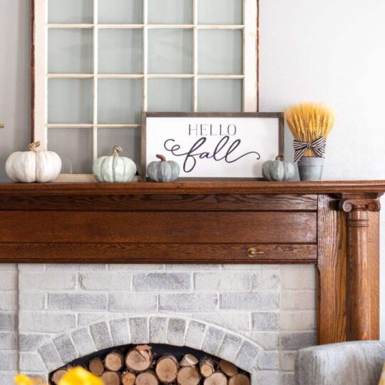 Balance Fall Decor: Tips to Avoid Overdoing It