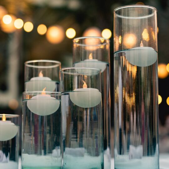 Creative Centerpieces to Wow at Your End-of-Summer Parties