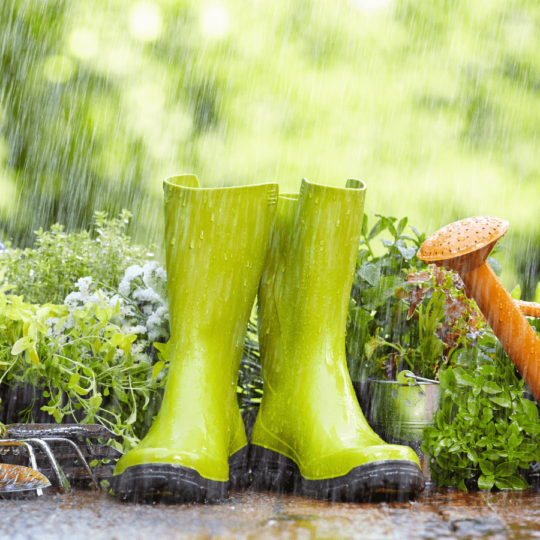 Rain-Proof Planters for a Thriving Patio Garden