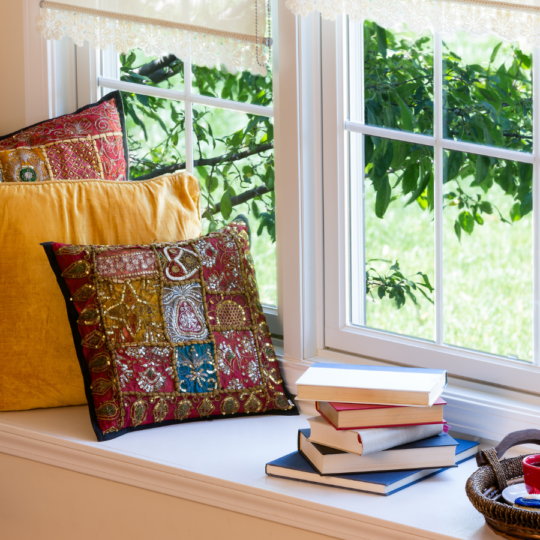 Transform Your Study Room with a Cozy Summer Break Corner