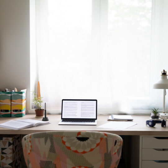 Creating a Productive and Stylish Workspace