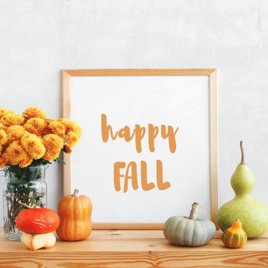 Summer-to-Fall Decor Transition Mistakes