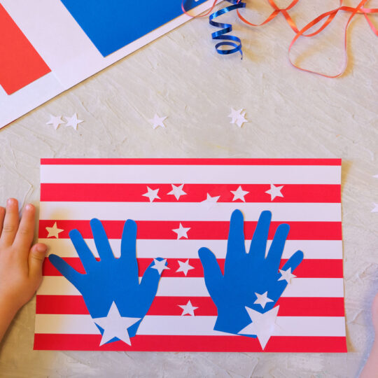 Handmade Decor Ideas for Labor Day