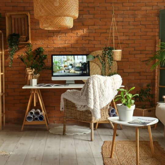 Cozy Rustic Decor Inspired by The Secret Garden