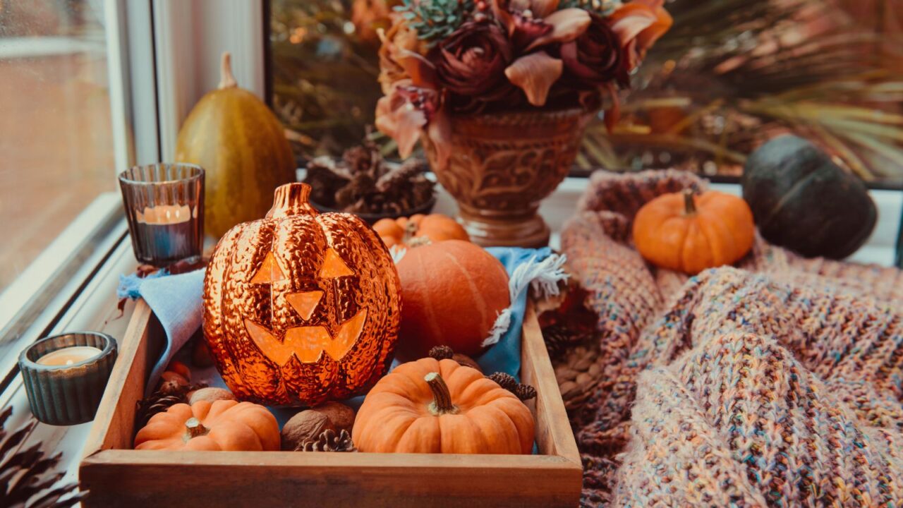 Decor Pumpkin