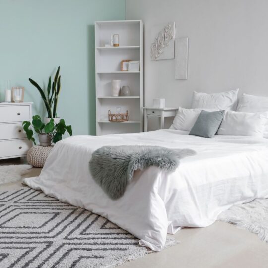 Upgrade Your Bedding with Affordable Luxe Finds