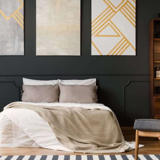 2025’s Hottest Bedroom Decor Trends You Can’t Miss