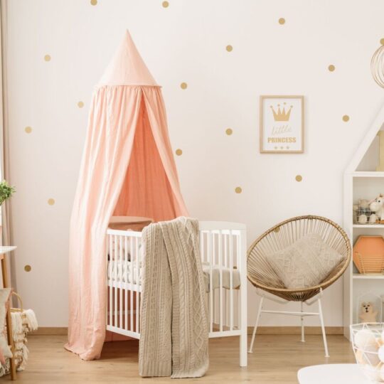 Easy Ways To Create A Cozy Baby Nursery