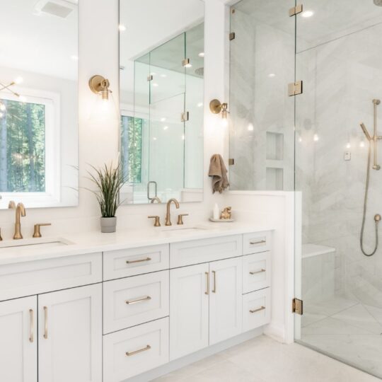 Vanity Upgrades for a Stunning Bathroom