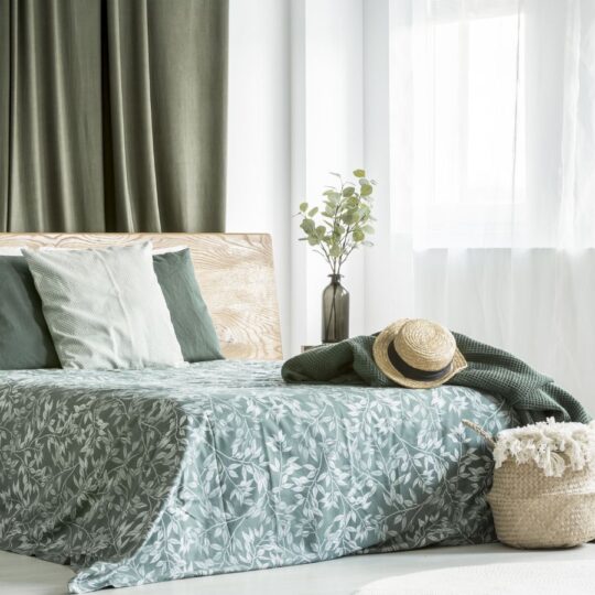 Eco-Chic Bedroom Trends for Sustainable Luxury