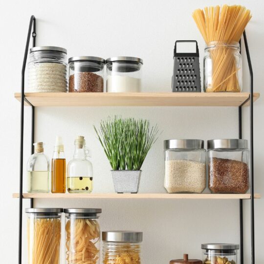 Instagram-Worthy Pantry Makeovers