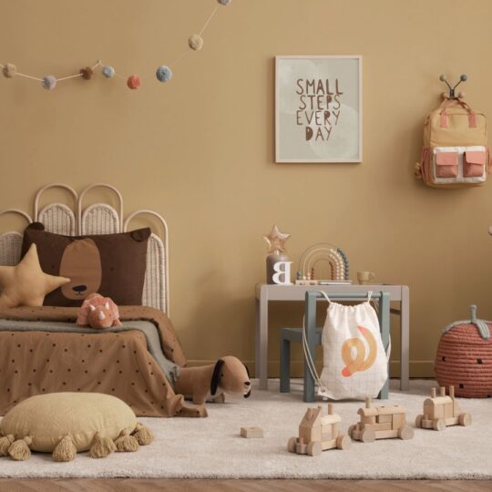 Design a Playful and Safe Space for Your Kids