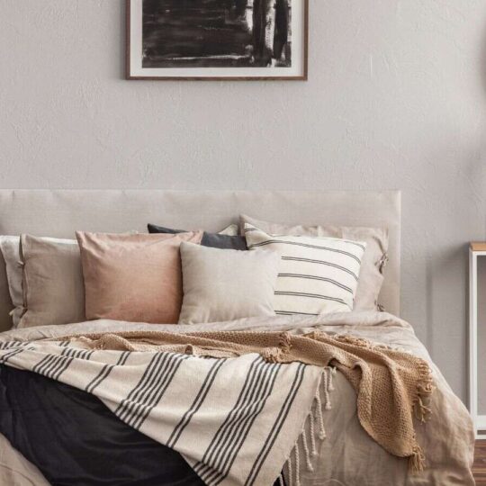 Bedroom Cleaning Tips for Cozy Winter Nights