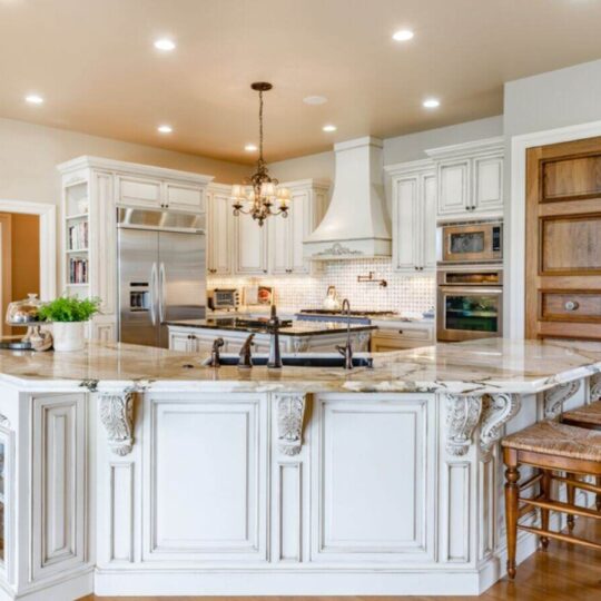 Upgrade Your Kitchen with Gourmet Style