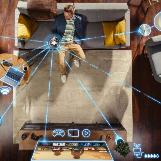 What’s All the Rage About AI and Smart Homes?