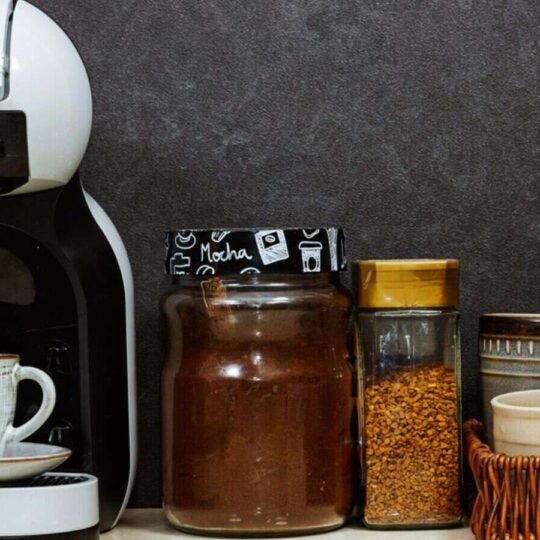 Skip the Lines And Set Up a Home Coffee Station