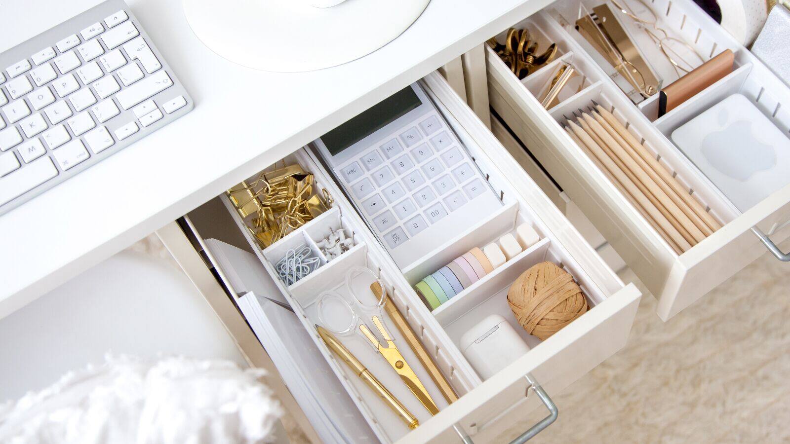 Innovative Storage Solutions for Every Room - Colormelon
