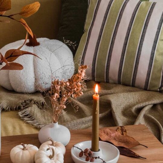 Seasonal Decor Tips for Spring to Winter