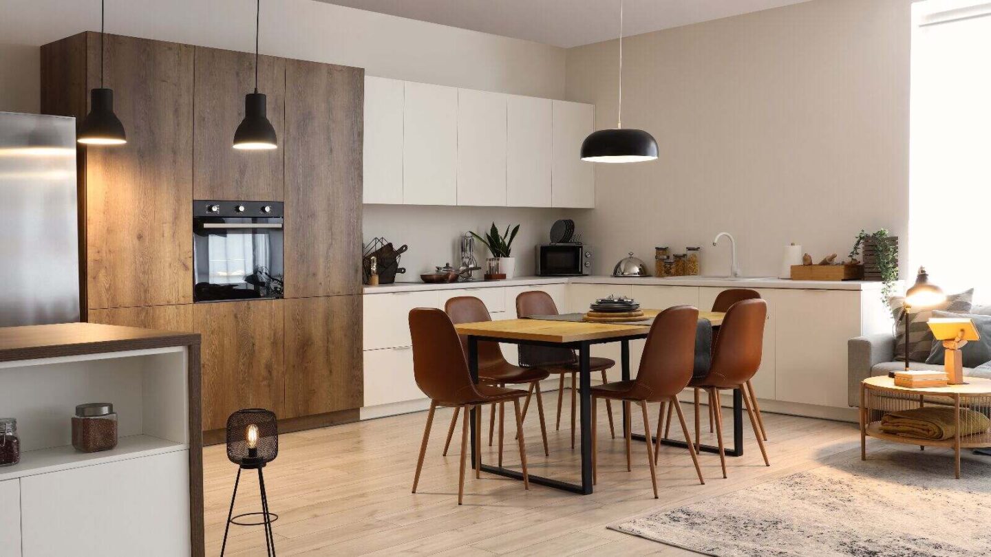 Exciting Kitchen Cabinet Color Trends for 2025 - Colormelon