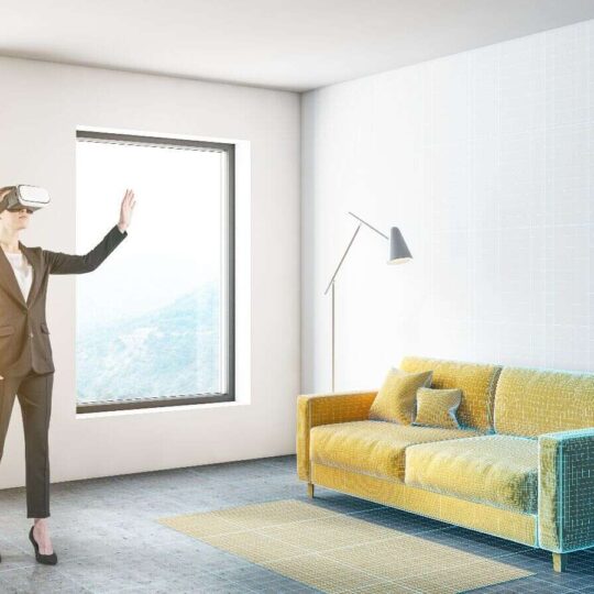 How VR is Transforming Interior Design