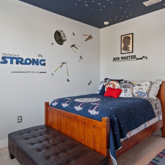 Design the Ultimate Comic Con Fan Bedroom