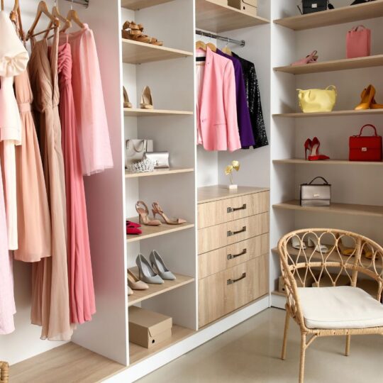 15 Closet Ideas That Can Redefine Your Space