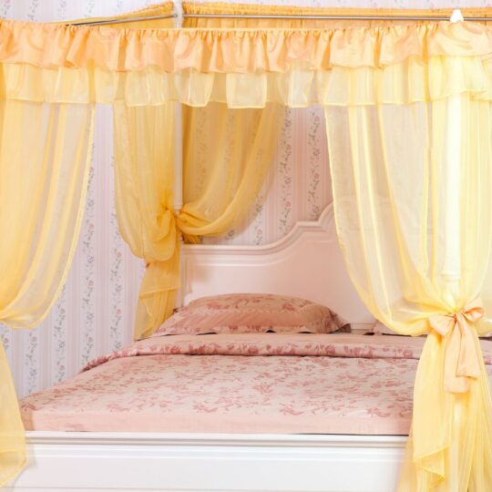 Design Bedroom Inspired by Beauty and the Beast