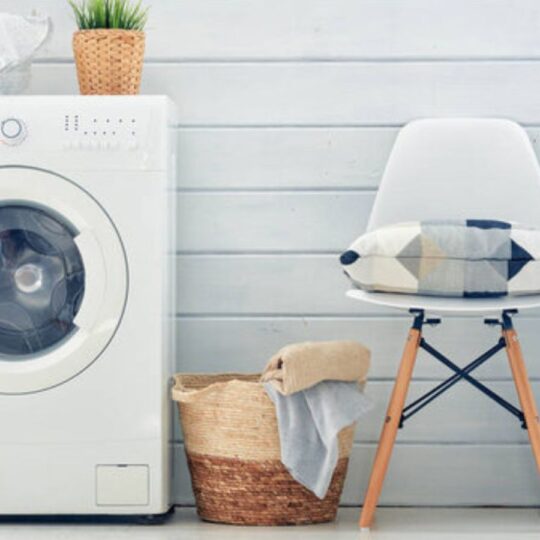 Unlock the Potential of Your Laundry Space