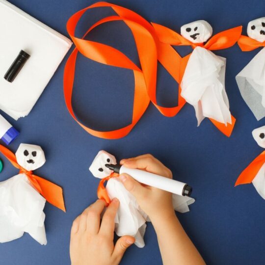 DIY Halloween Decor Hacks for Under $50