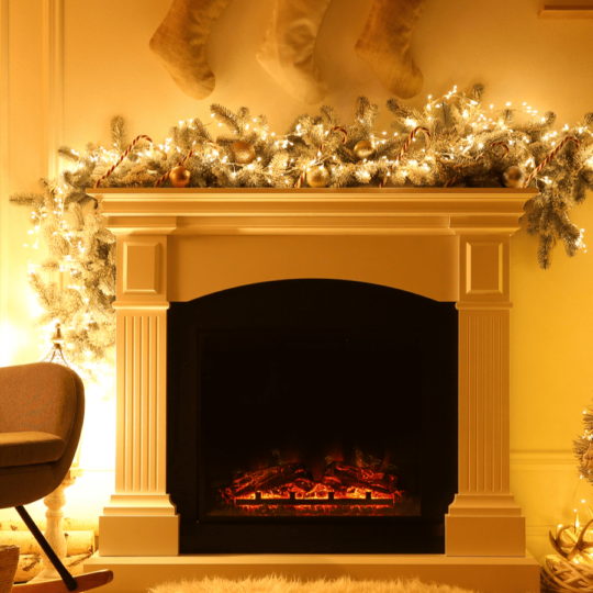 The Ultimate Seasonal Mantel Makeover