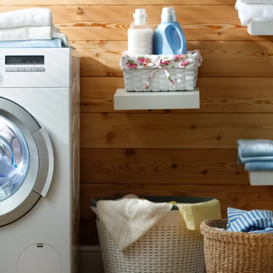 Clean Your Washing Machine in Under 30 Minutes