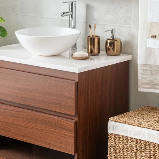 Easy Bathroom Upgrades That Feel Luxurious on a Budget