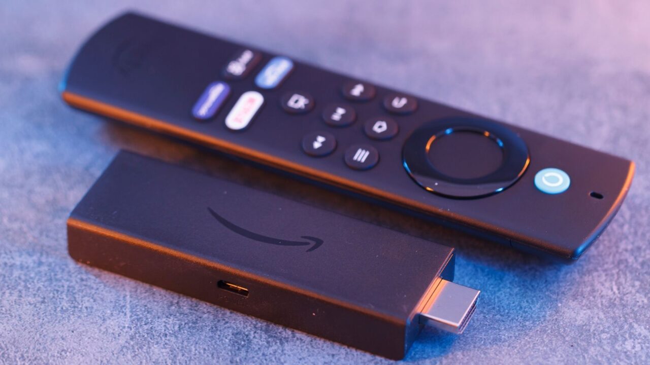 Amazon fire stick