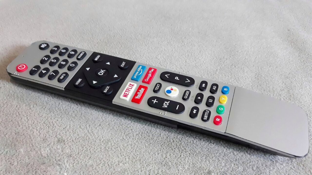 Universal remote control