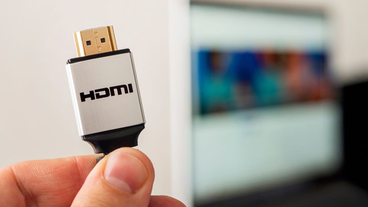 Hdmi cable