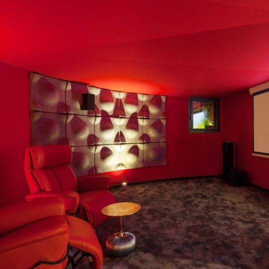 Marvel-ous Media Rooms for MCU Binging