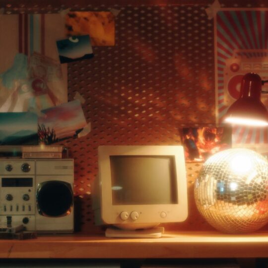 Stranger Things ’80s-Inspired Teen Bedrooms