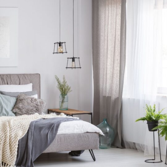 How I Refreshed My Room After a Big Move