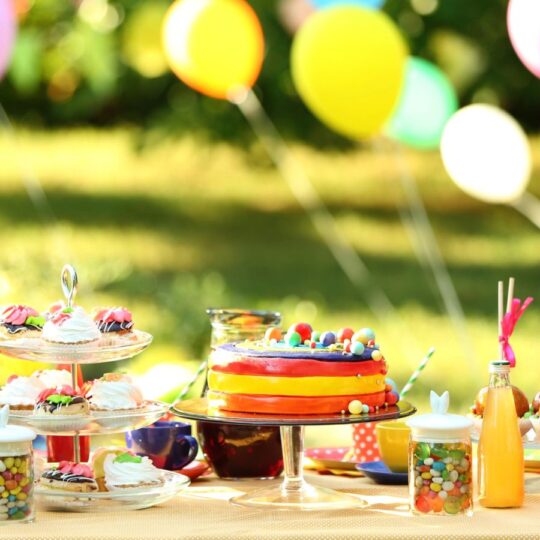 Outdoor Birthday Party Hacks Made Easy