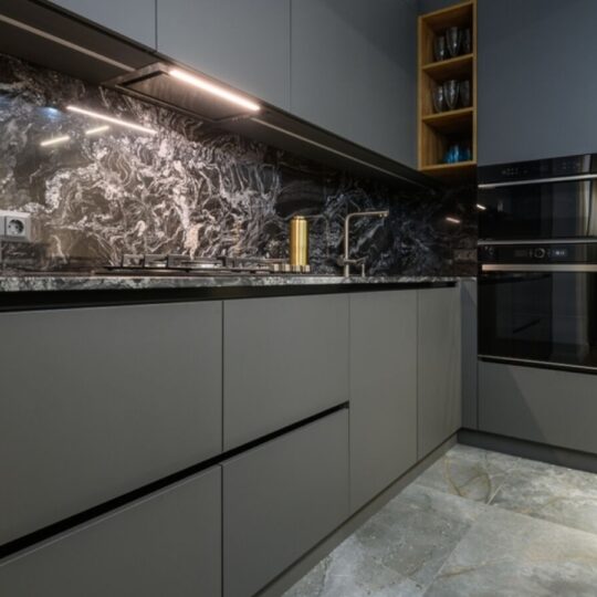 What’s All the Hype Around Camouflage Kitchens?