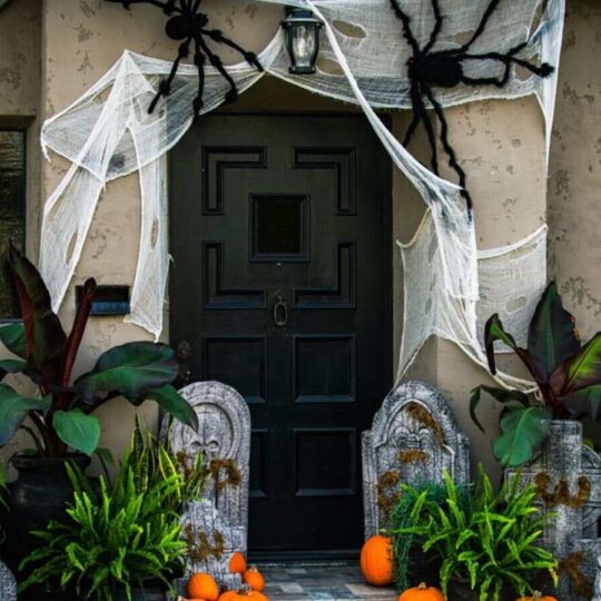 How to Restore Your Porch Post-Halloween Fun