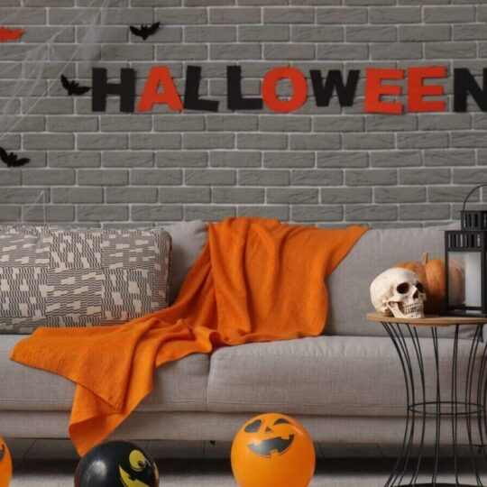 Boo-tifully Safe Halloween Decor for Kids