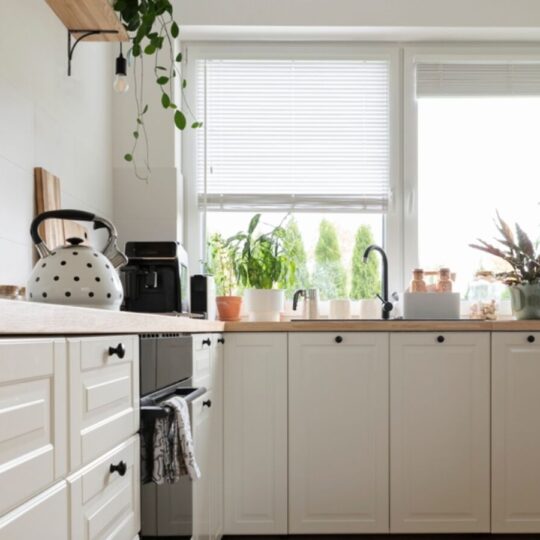 Brighten Up Your Kitchen with 15 Window Ideas