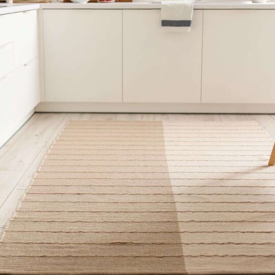 Rug-tastic Kitchen Vibes for Warmth and Style