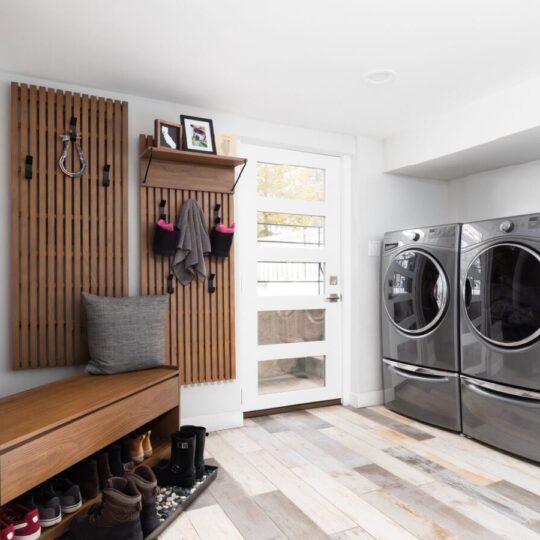 Functional Mudroom-Laundry Combos You’ll Love