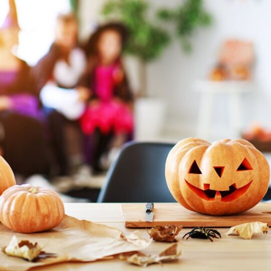 Spooky Party? Try These Kitchen Cleanup Tips